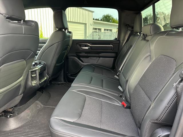 2021 Ram 1500 Rebel Crew Cab 4x4 5'7" Box