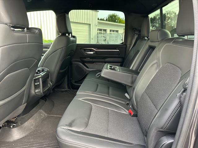 2021 Ram 1500 Rebel Crew Cab 4x4 5'7" Box