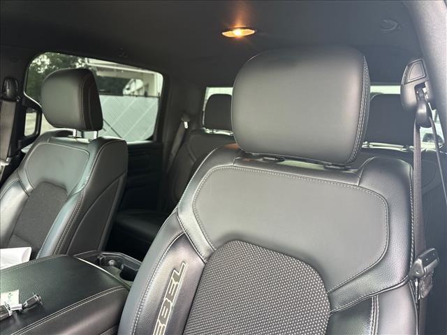 2021 Ram 1500 Rebel Crew Cab 4x4 5'7" Box