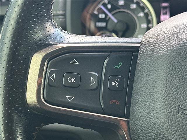 2021 Ram 1500 Rebel Crew Cab 4x4 5'7" Box