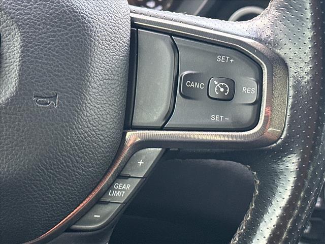 2021 Ram 1500 Rebel Crew Cab 4x4 5'7" Box