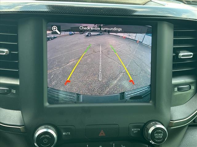 2021 Ram 1500 Rebel Crew Cab 4x4 5'7" Box
