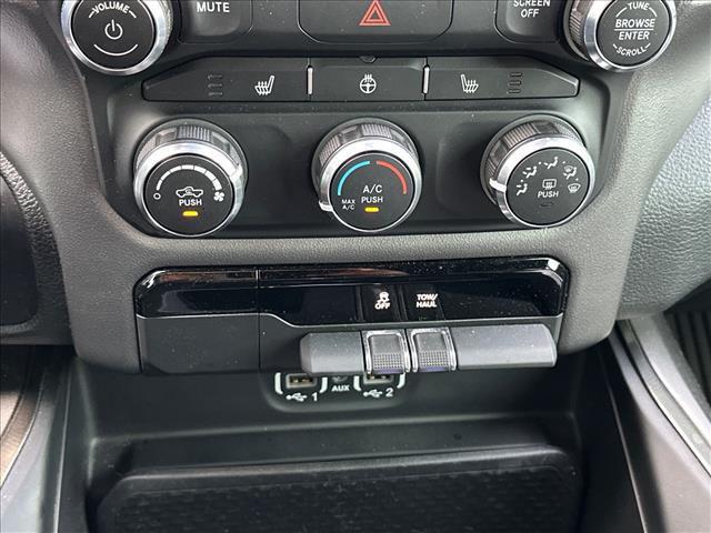 2021 Ram 1500 Rebel Crew Cab 4x4 5'7" Box