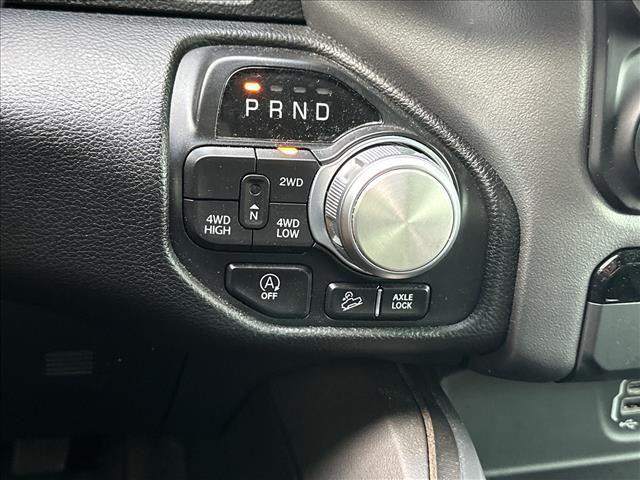 2021 Ram 1500 Rebel Crew Cab 4x4 5'7" Box