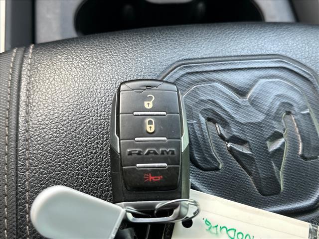 2021 Ram 1500 Rebel Crew Cab 4x4 5'7" Box