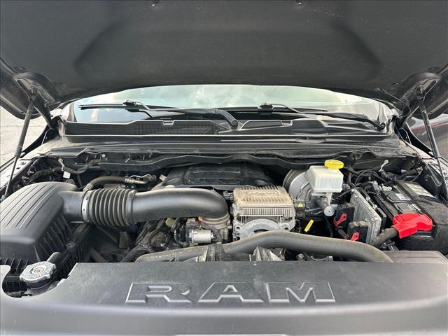 2021 Ram 1500 Rebel Crew Cab 4x4 5'7" Box