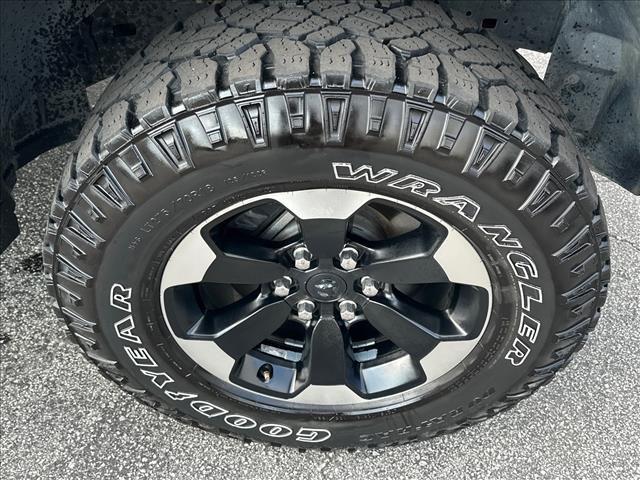2021 Ram 1500 Rebel Crew Cab 4x4 5'7" Box