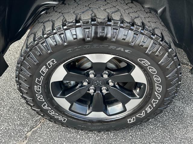 2021 Ram 1500 Rebel Crew Cab 4x4 5'7" Box