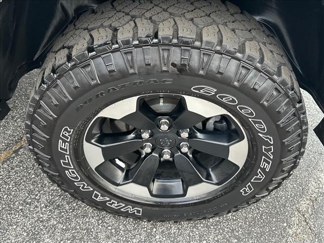 2021 Ram 1500 Rebel Crew Cab 4x4 5'7" Box