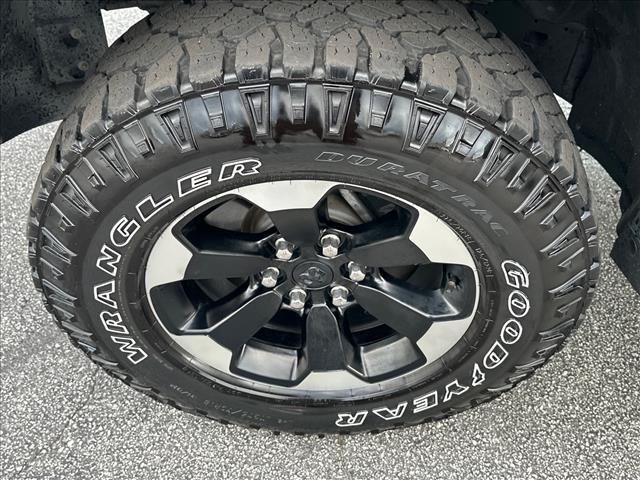 2021 Ram 1500 Rebel Crew Cab 4x4 5'7" Box