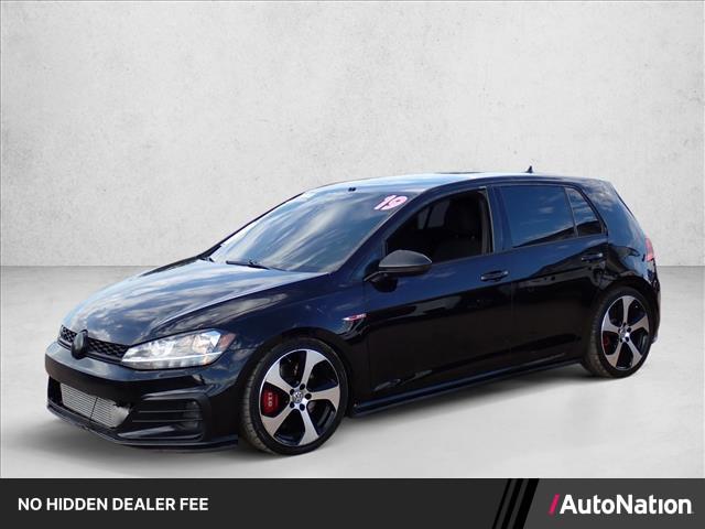 2019 Volkswagen Golf GTI 2.0T S for sale in Centennial, CO