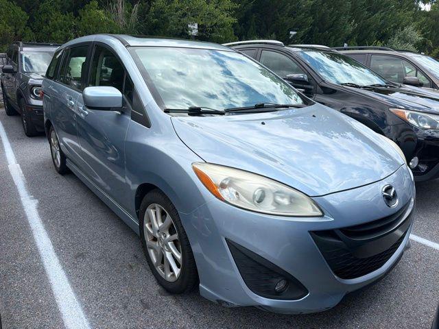 2012 Mazda Mazda5 Touring for sale in Newtown Square, PA