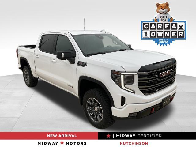 2025 GMC Sierra 1500 4WD Crew Cab Short Box AT4 for sale in Hutchinson, KS