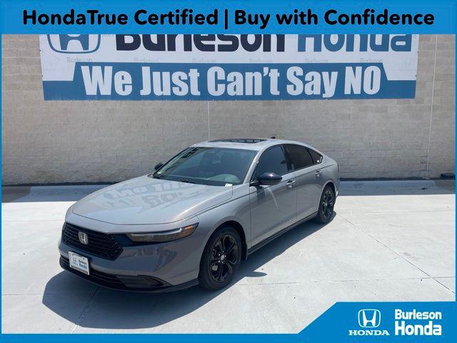 2025 Honda Accord Sedan SE for sale in Burleson, TX