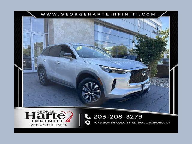 2023 INFINITI QX60 PURE AWD for sale in West Haven, CT