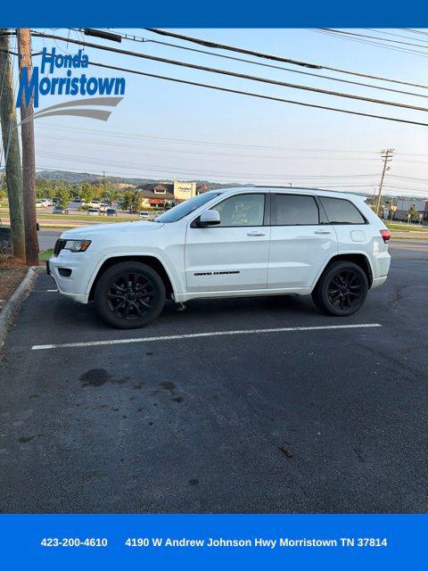 2019 Jeep Grand Cherokee Altitude 4x2 for sale in Morristown, TN