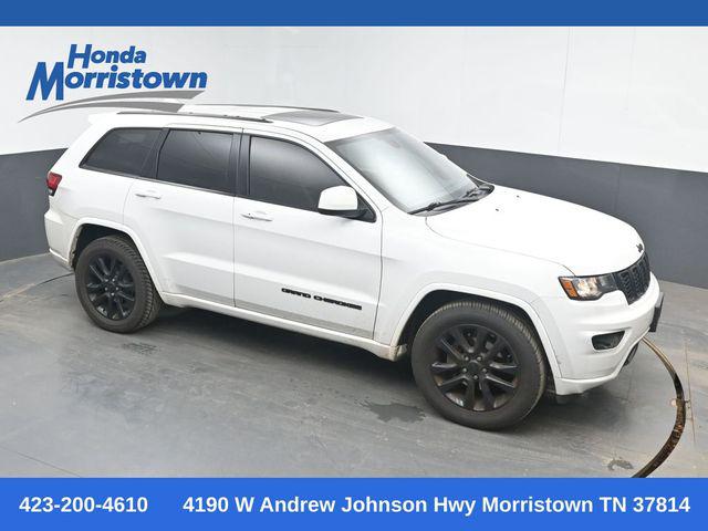 2019 Jeep Grand Cherokee Altitude 4x2 for sale in Morristown, TN
