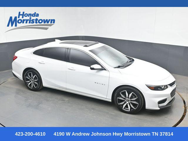 2016 Chevrolet Malibu 1LT for sale in Morristown, TN