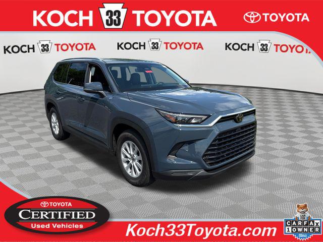 2026 Toyota Grand Highlander XLE for sale in Easton, PA