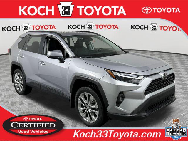 2024 Toyota RAV4 XLE Premium for sale in Easton, PA