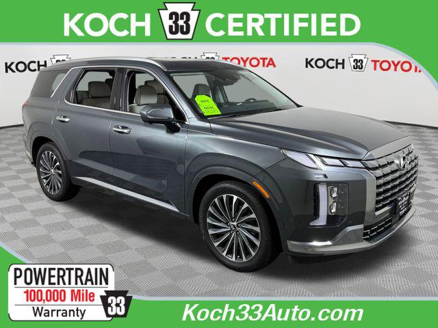 2024 Hyundai Palisade Calligraphy for sale in Easton, PA