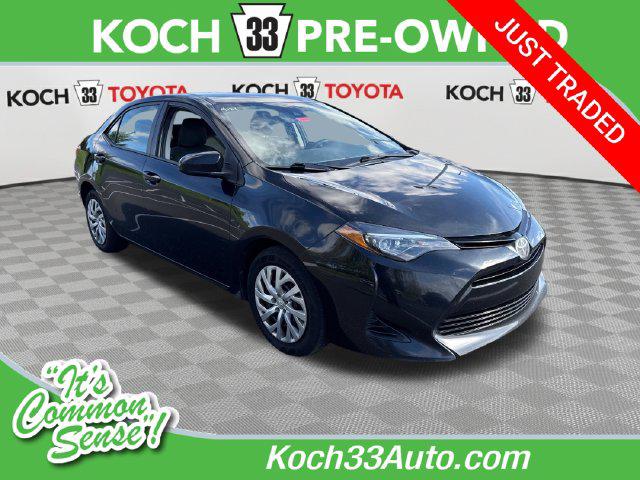 2019 Toyota Corolla LE for sale in Easton, PA