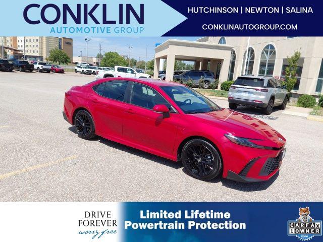 2025 Toyota Camry SE for sale in Hutchinson, KS