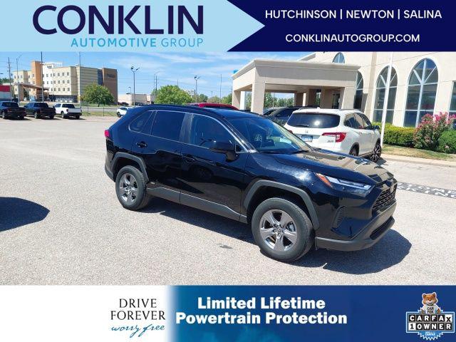 2025 Toyota RAV4 Hybrid LE for sale in Hutchinson, KS