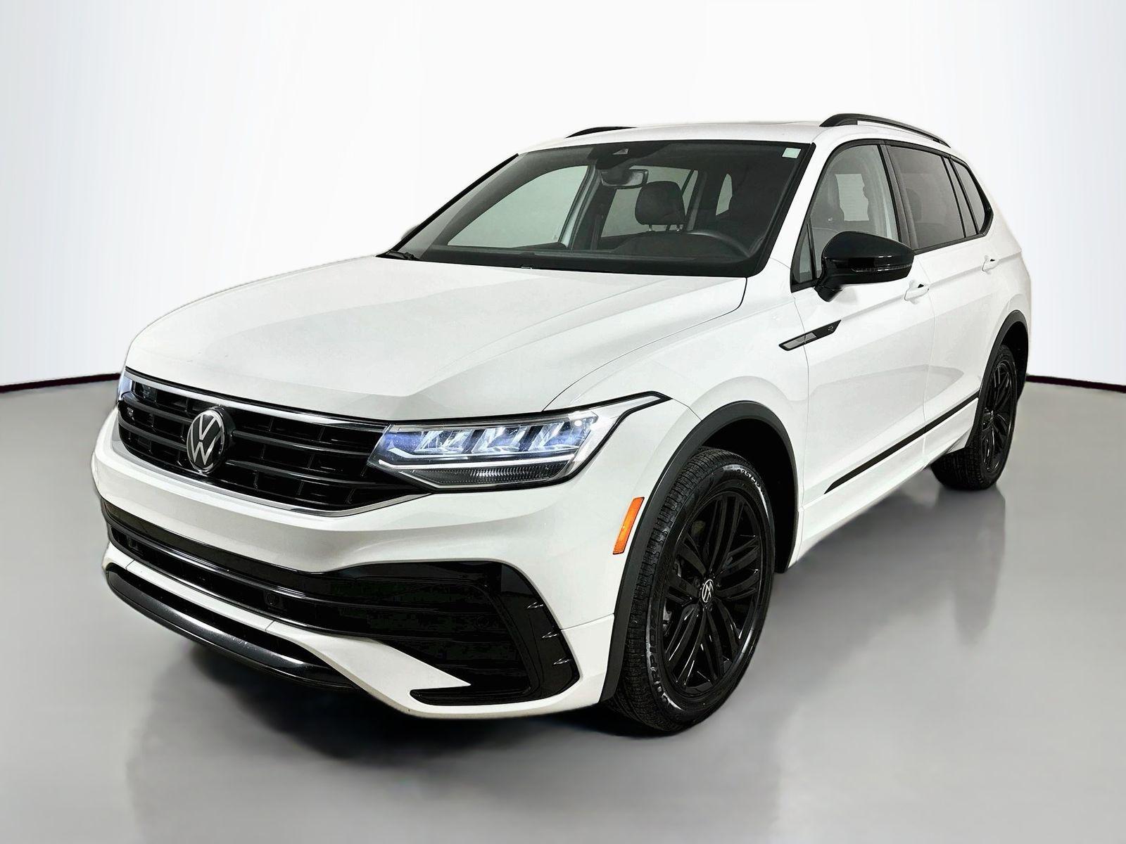 /2022 Volkswagen Tiguan