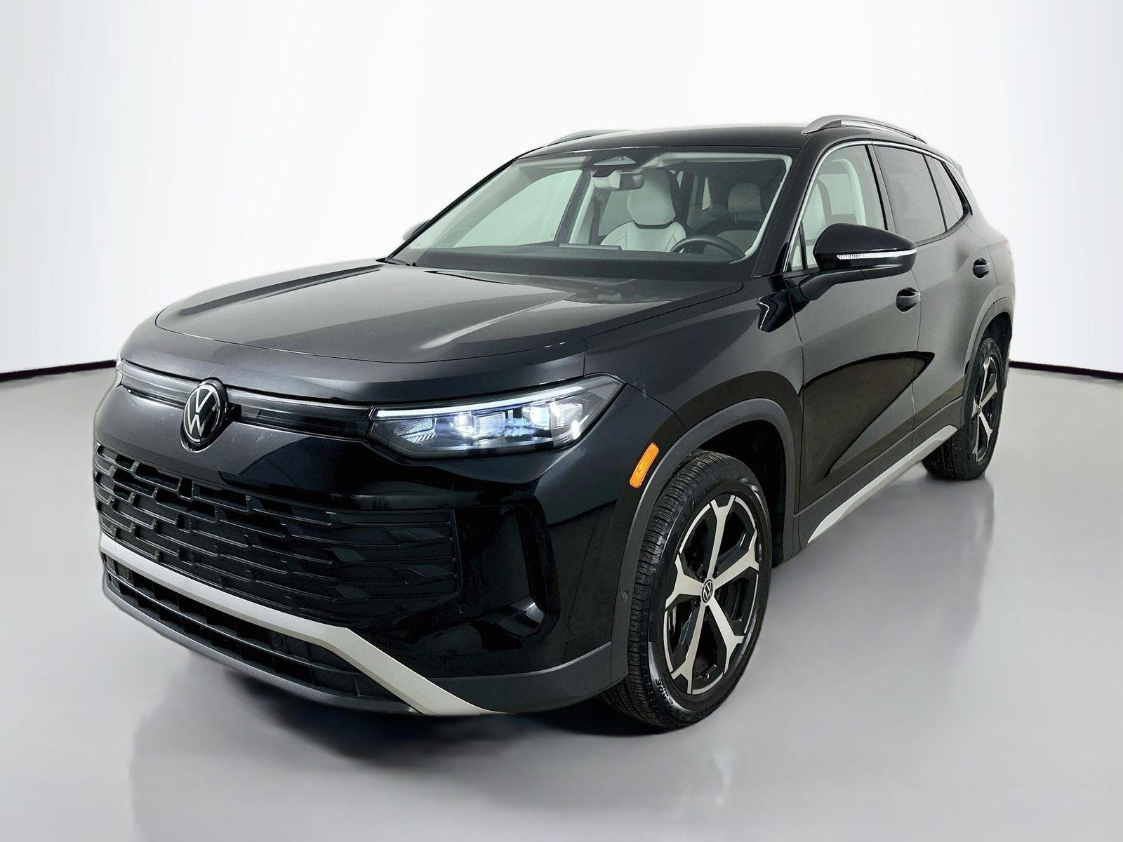 /2025 Volkswagen Tiguan