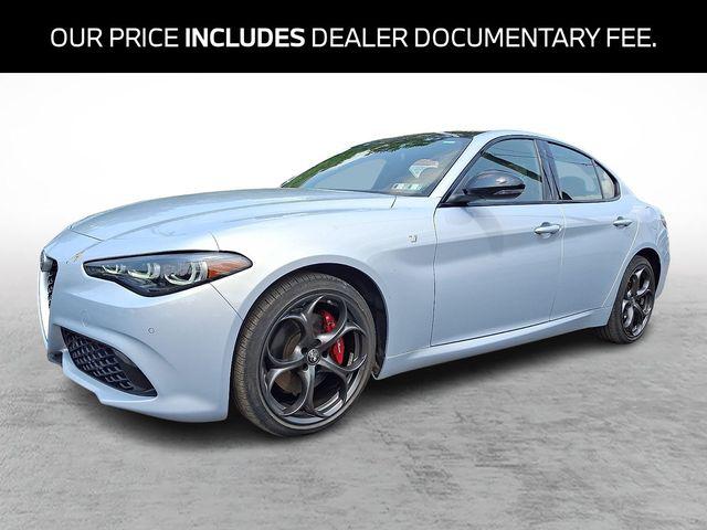 2024 Alfa Romeo Giulia Ti AWD for sale in Fort Washington, PA