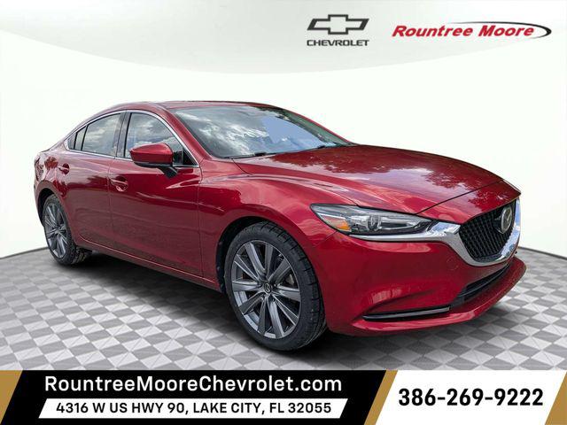 2020 Mazda Mazda6 Touring for sale in Lake City, FL