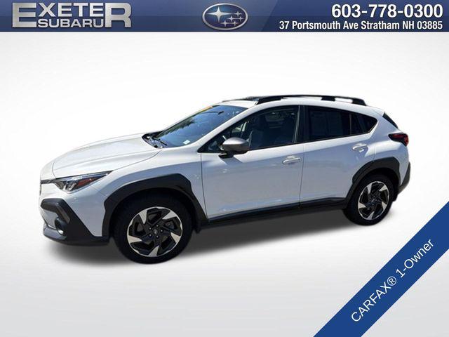 2024 Subaru Crosstrek Limited for sale in Stratham, NH