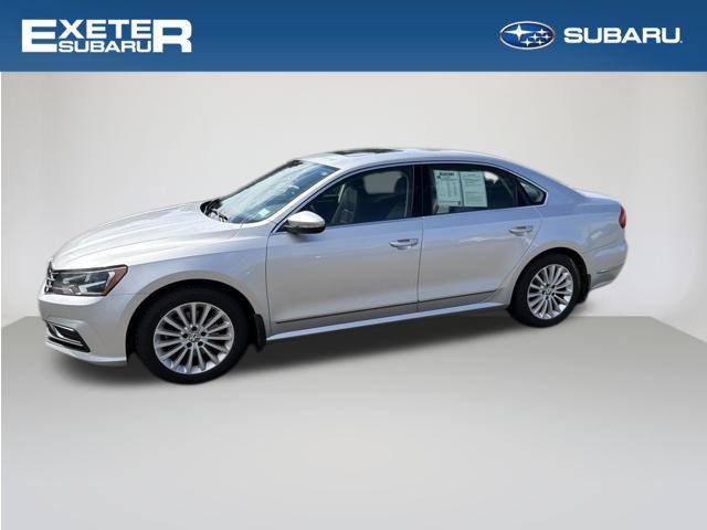 2016 Volkswagen Passat 1.8T SE for sale in Stratham, NH