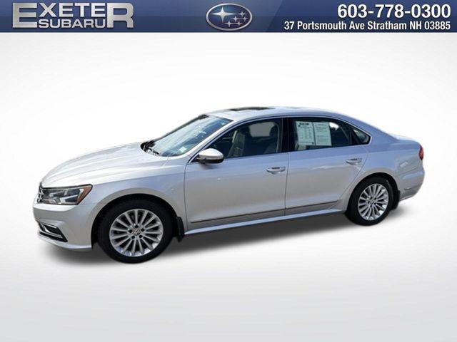2016 Volkswagen Passat 1.8T SE for sale in Stratham, NH