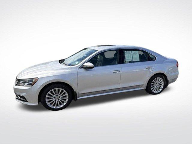 2016 Volkswagen Passat 1.8T SE for sale in Stratham, NH