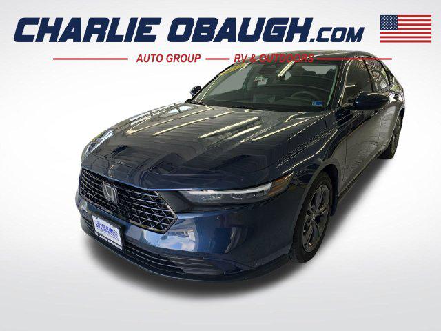 2023 Honda Accord EX for sale in Staunton, VA