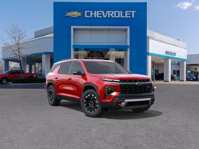 2027 Chevrolet Traverse AWD Z71 for sale in Dallas, TX