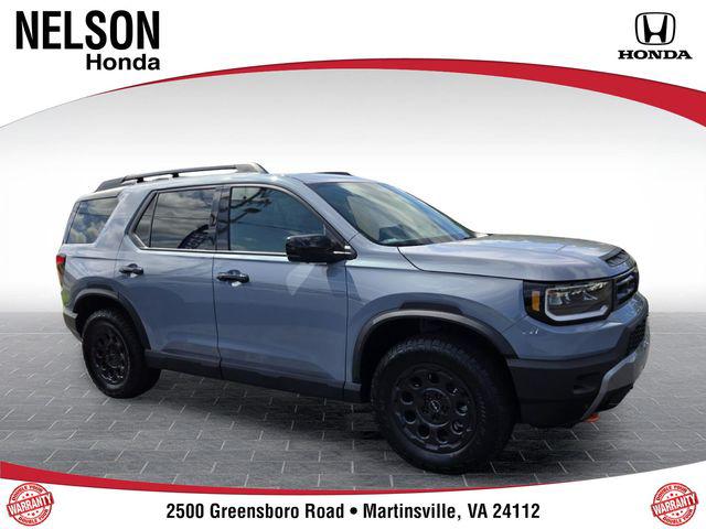 2026 Honda Passport AWD TrailSport Elite Blackout for sale in Martinsville, VA