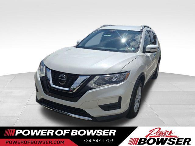 2020 Nissan Rogue SV Intelligent AWD for sale in Beaver Falls, PA