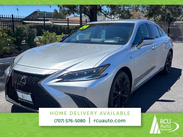 2024 Lexus ES 300h F SPORT Handling for sale in Santa Rosa, CA