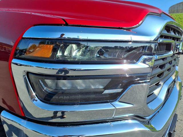 2026 RAM 2500 Big Horn Crew Cab 4x4 64 Box 2026 RAM 2500 Big Horn Crew Cab 4x4 64 Box