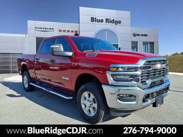 2026 RAM 2500 Big Horn Crew Cab 4x4 64 Box 2026 RAM 2500 Big Horn Crew Cab 4x4 64 Box