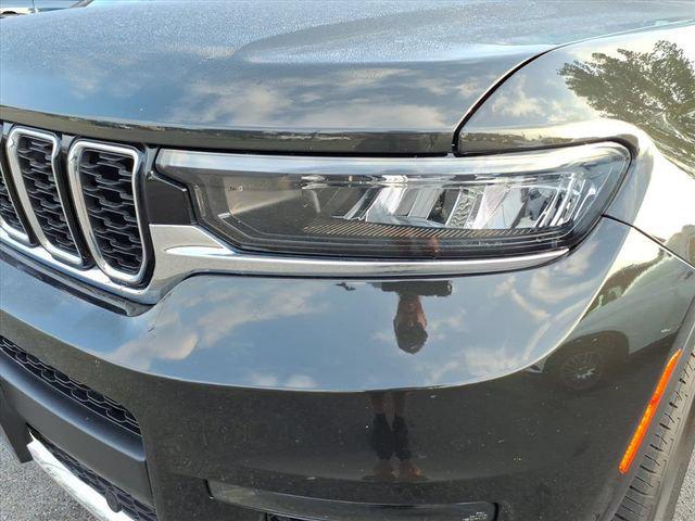 2023 Jeep Grand Cherokee L Limited 4x4 2023 Jeep Grand Cherokee L Limited 4x4