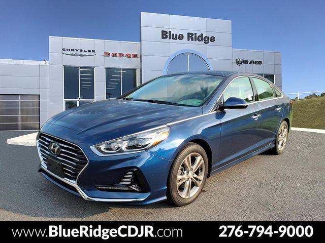 2018 Hyundai Sonata Limited 2018 Hyundai Sonata Limited