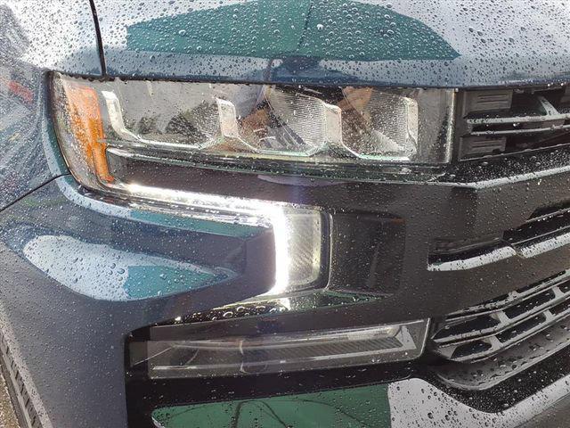 2021 Chevrolet Silverado 1500 4WD Crew Cab Standard Bed LT Trail Boss