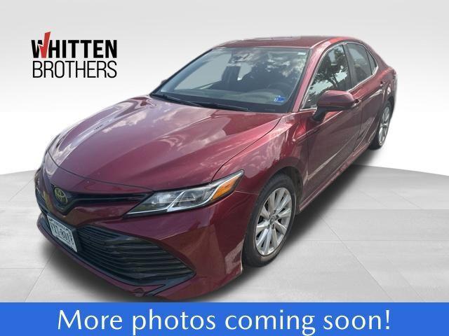 2020 Toyota Camry LE 2020 Toyota Camry LE