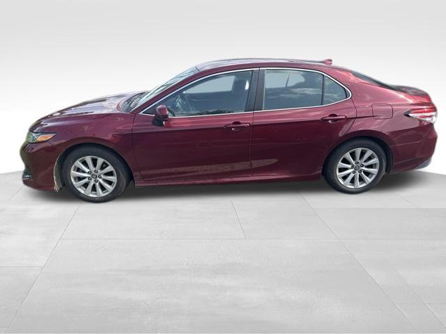 2020 Toyota Camry LE 2020 Toyota Camry LE
