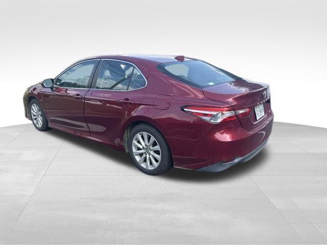 2020 Toyota Camry LE 2020 Toyota Camry LE