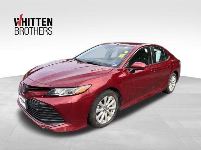 2020 Toyota Camry LE 2020 Toyota Camry LE